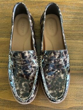 Sperry Women's Seaport Penny Loafers